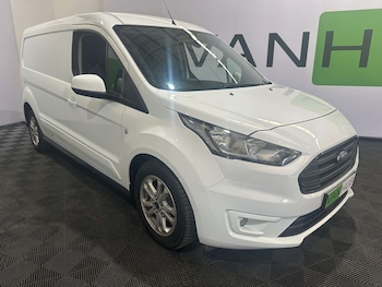 Used Ford Transit Connect 2020 for sale - 75909523: Photo
