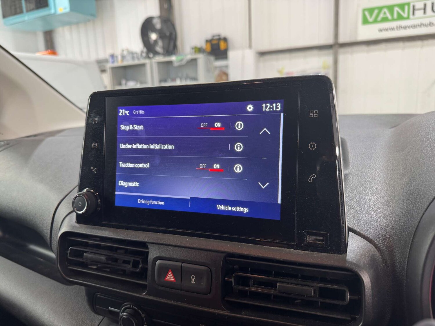 Vehicle 19