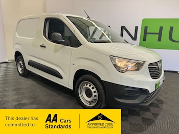 Used Vauxhall Combo 2023 for sale - 75357000: Photo