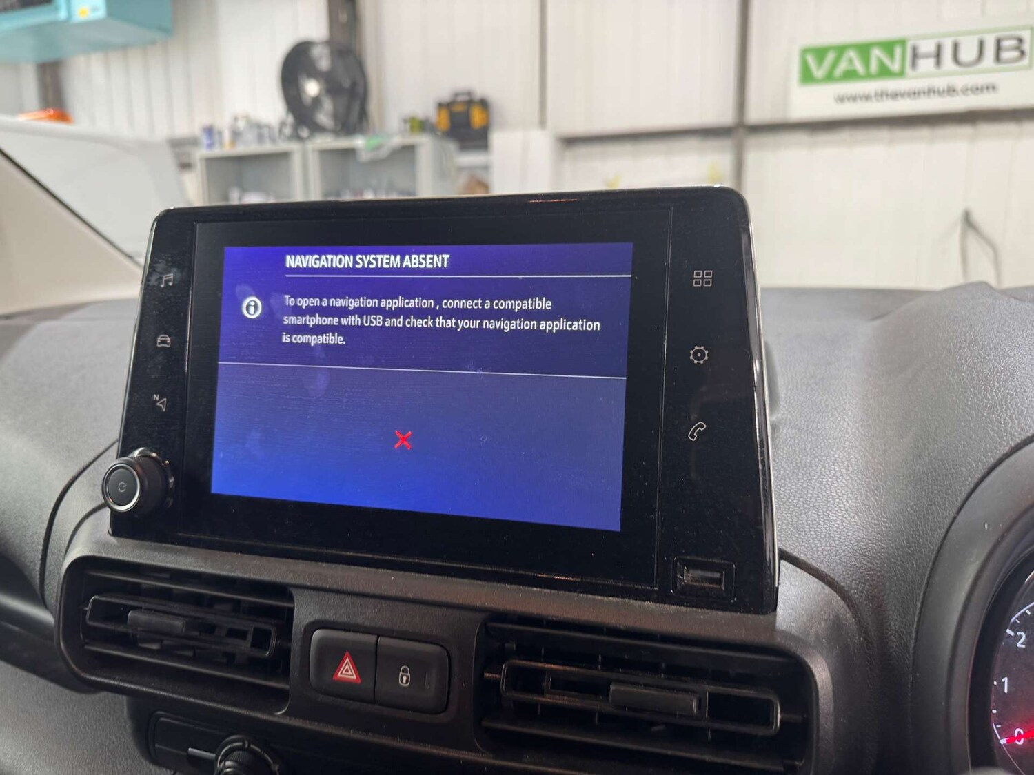 Vehicle 20