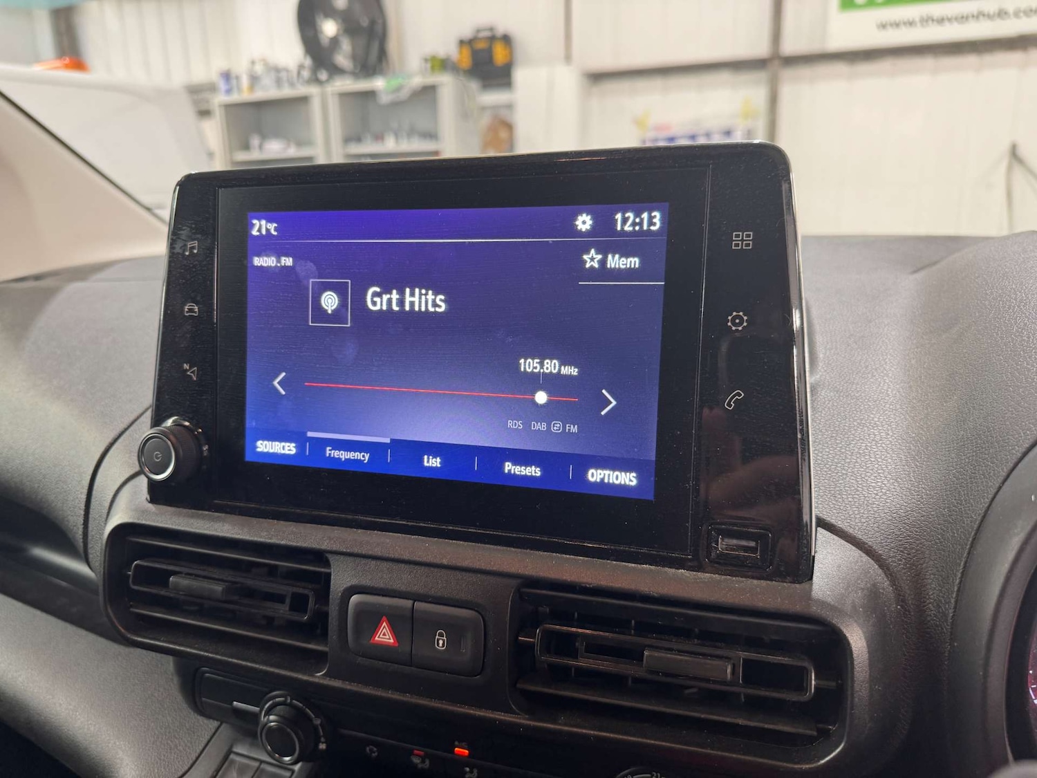Vehicle 21