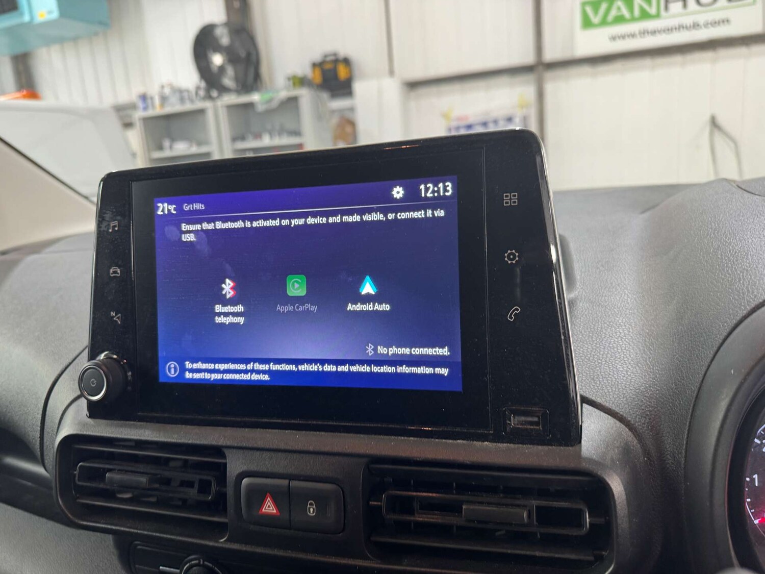 Vehicle 22