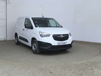 Used Vauxhall Combo 2023 for sale - 75357000: Photo
