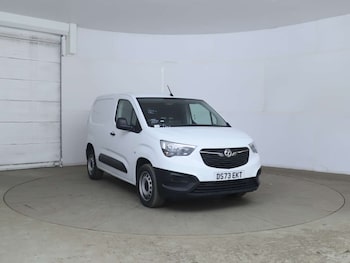 Used Vauxhall Combo 2023 for sale - 75357000: Photo