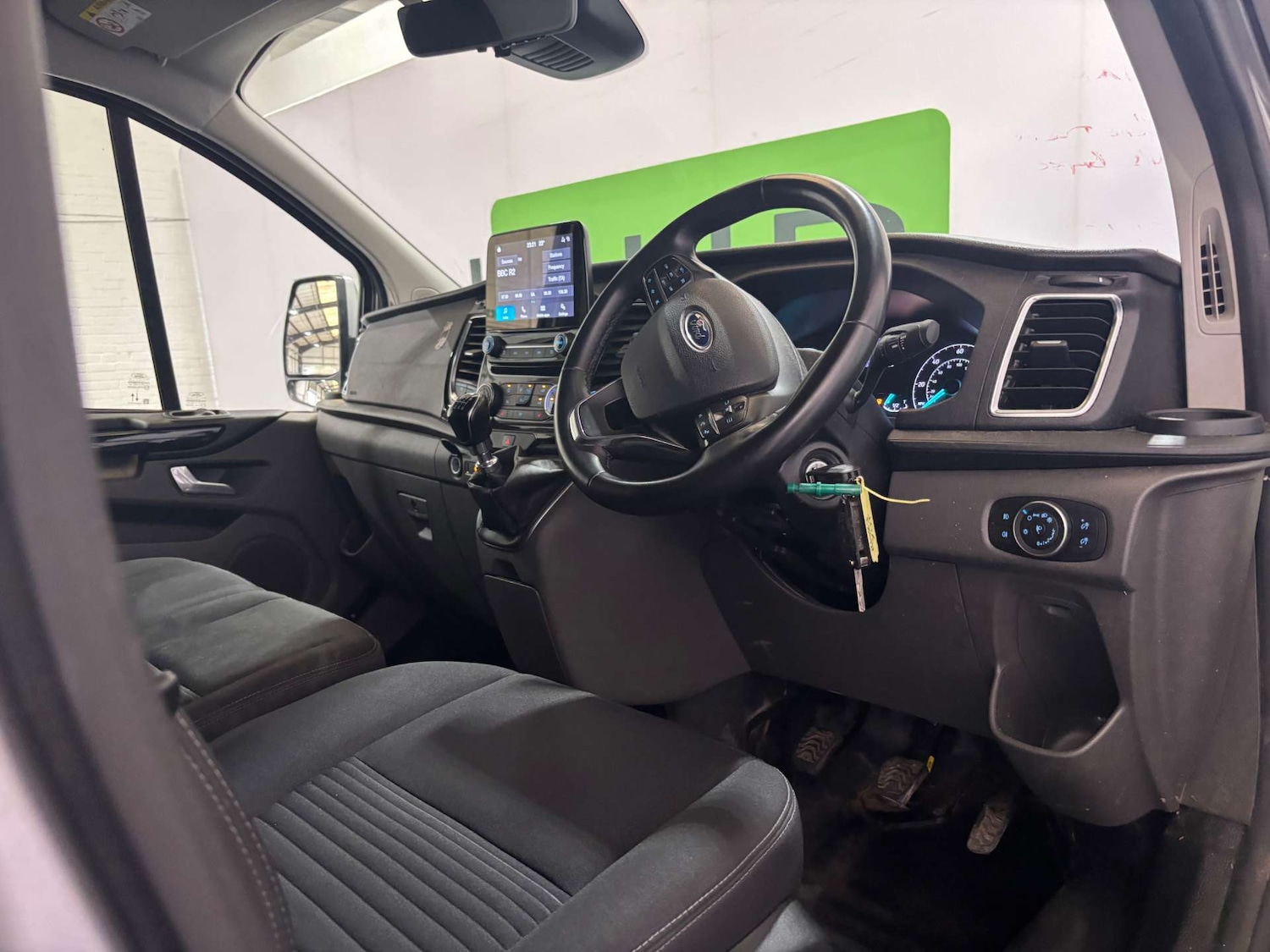 Vehicle 12