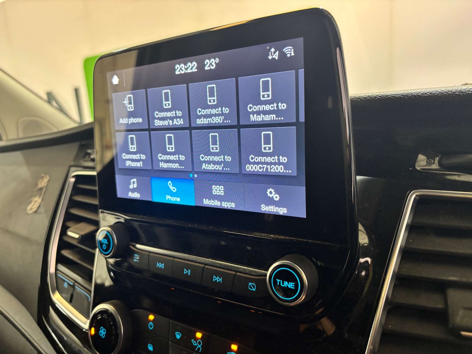 Vehicle 19