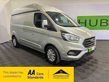 Ford - Transit Custom