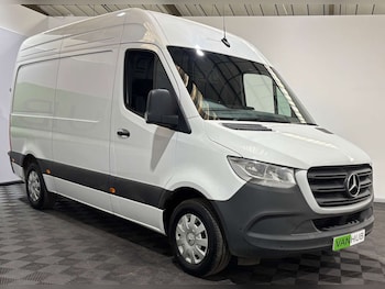 Mercedes-Benz - Sprinter