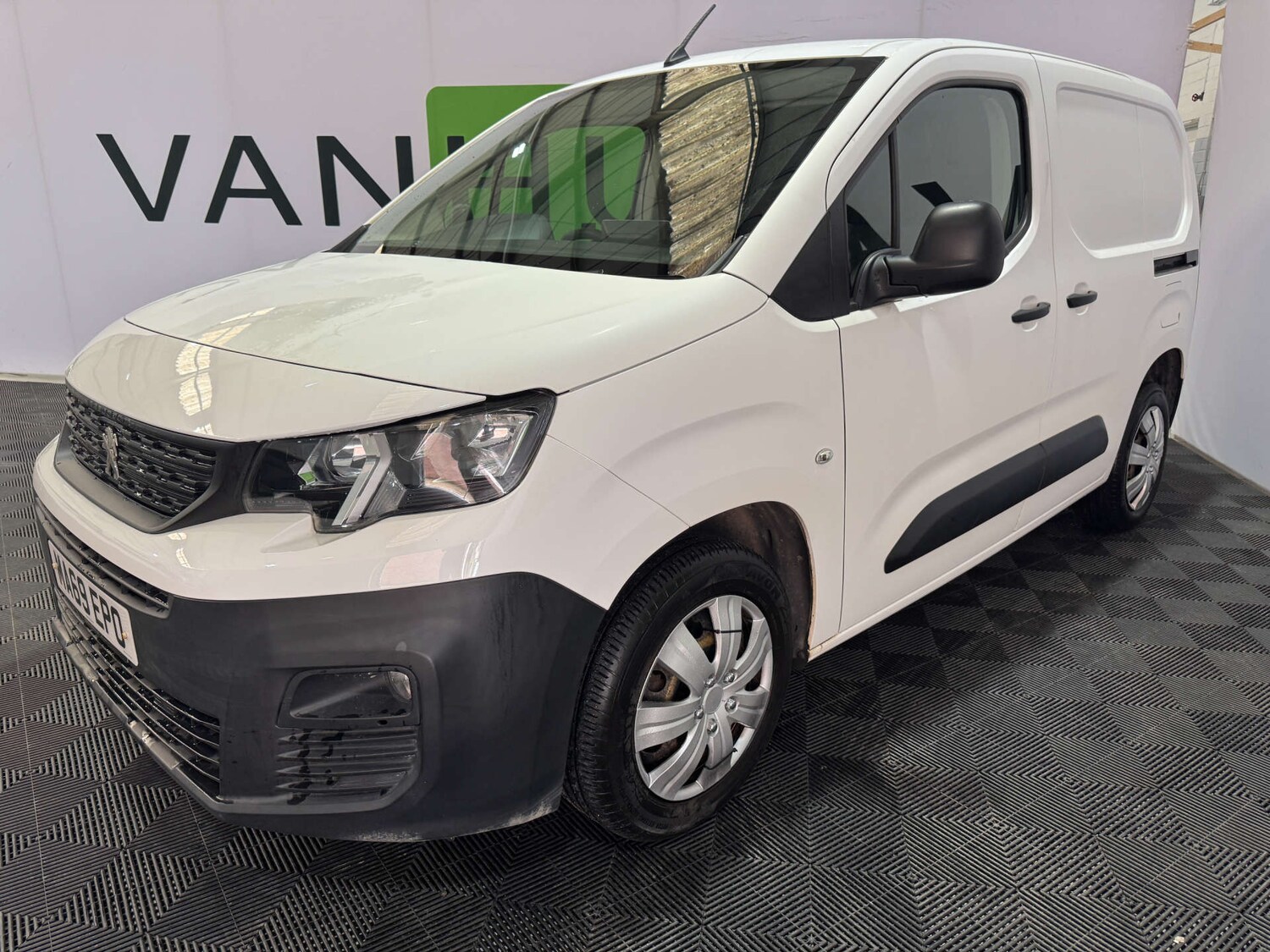 Used Peugeot Partner 2019 for sale - 76320848: Photo 5