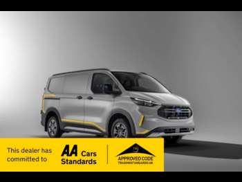 Used Ford Transit Custom 2025 for sale - 74769995: Photo