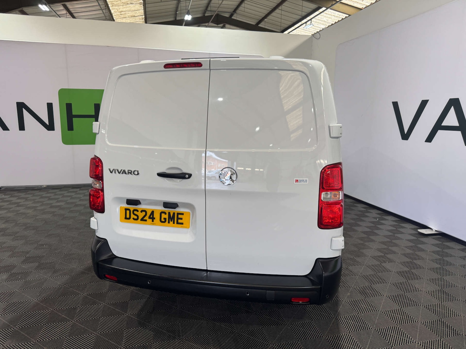 Vehicle 10