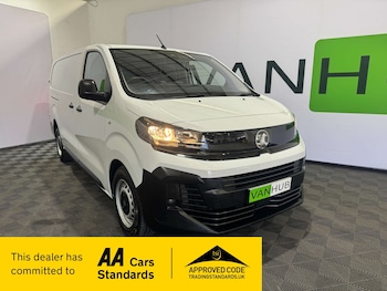 Used Vauxhall Vivaro 2024 for sale - 75192061: Photo