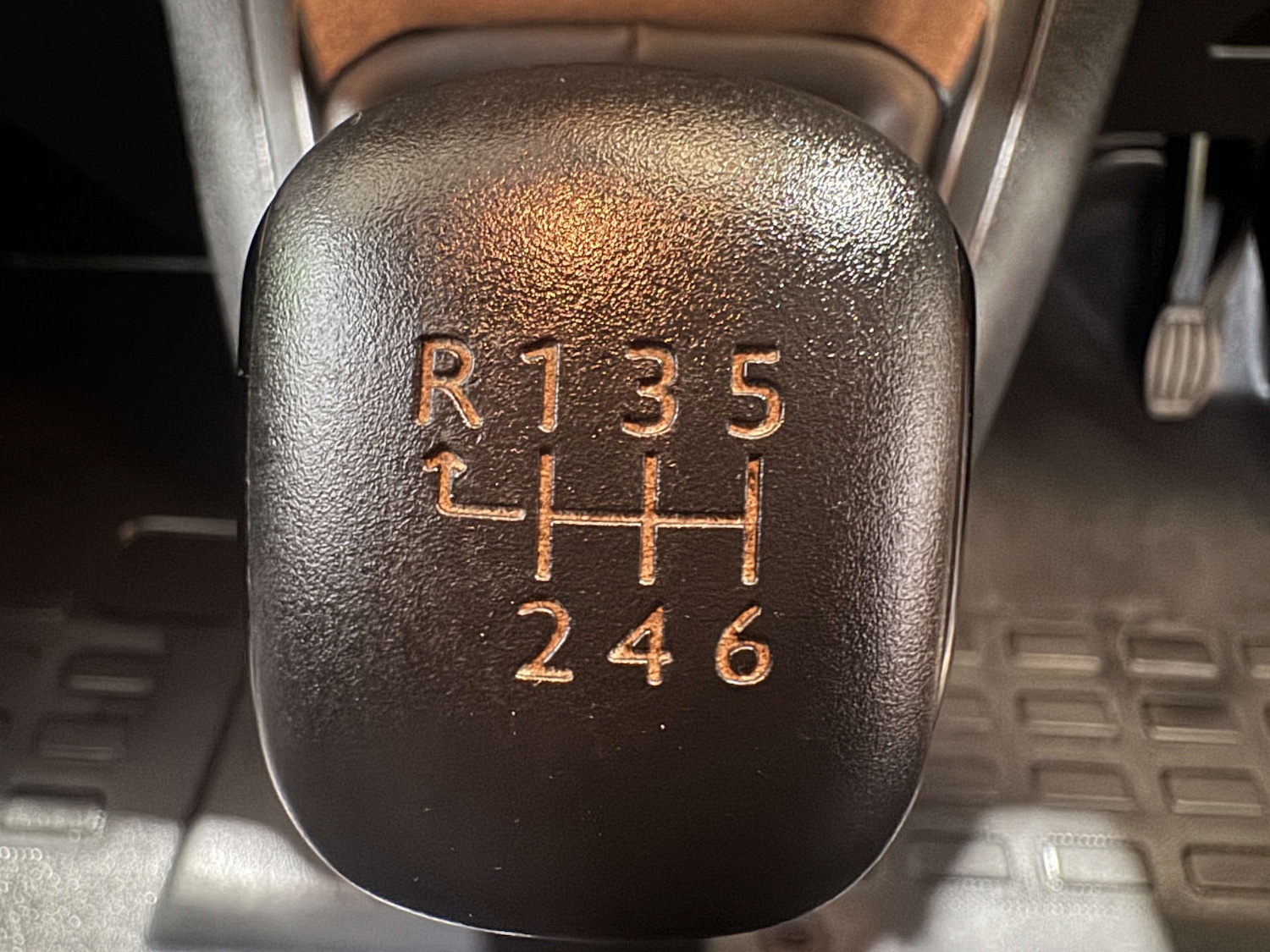 Vehicle 20