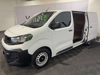 Used Vauxhall Vivaro 2024 for sale - 75192061: Photo