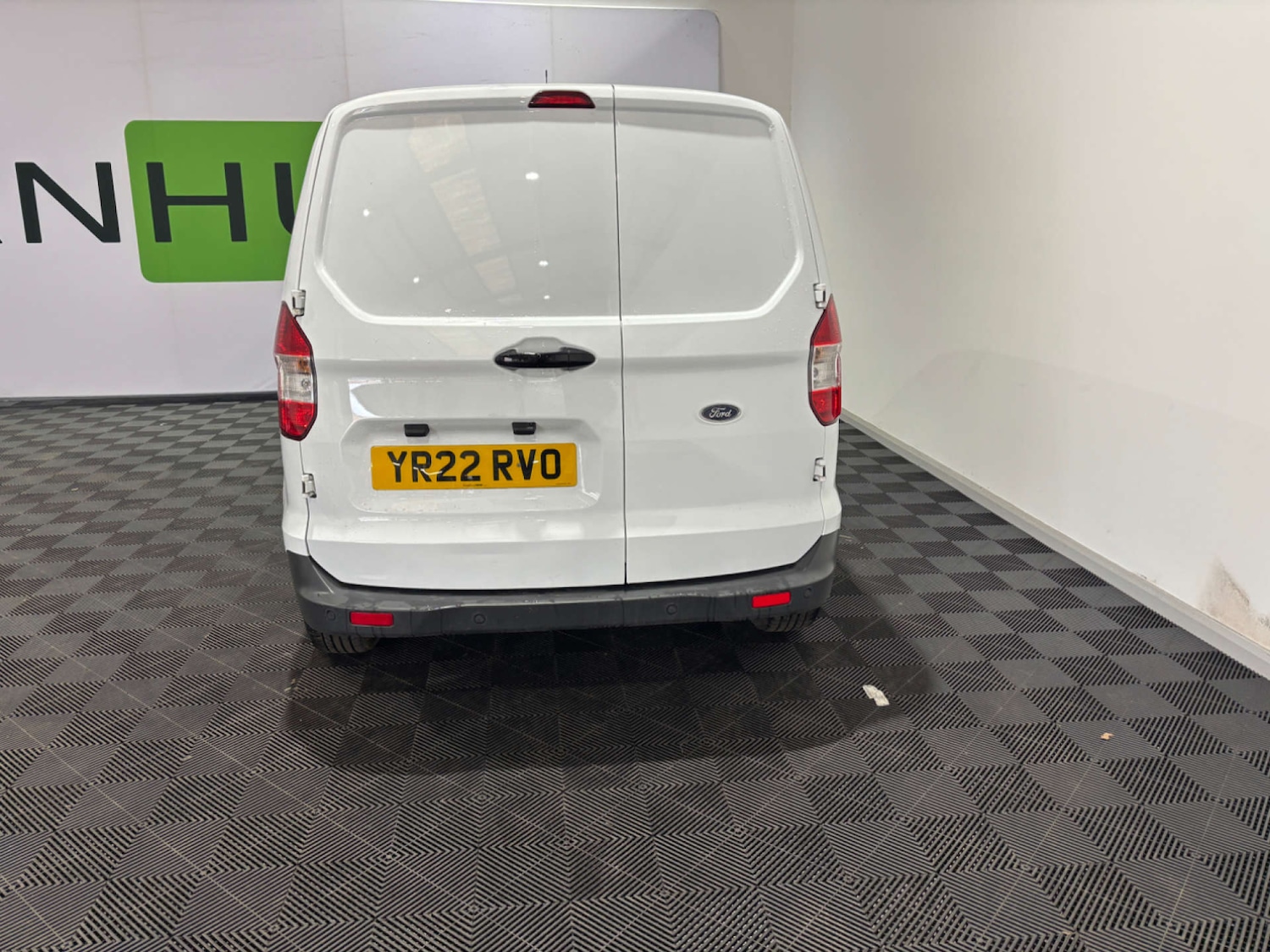 Vehicle 21