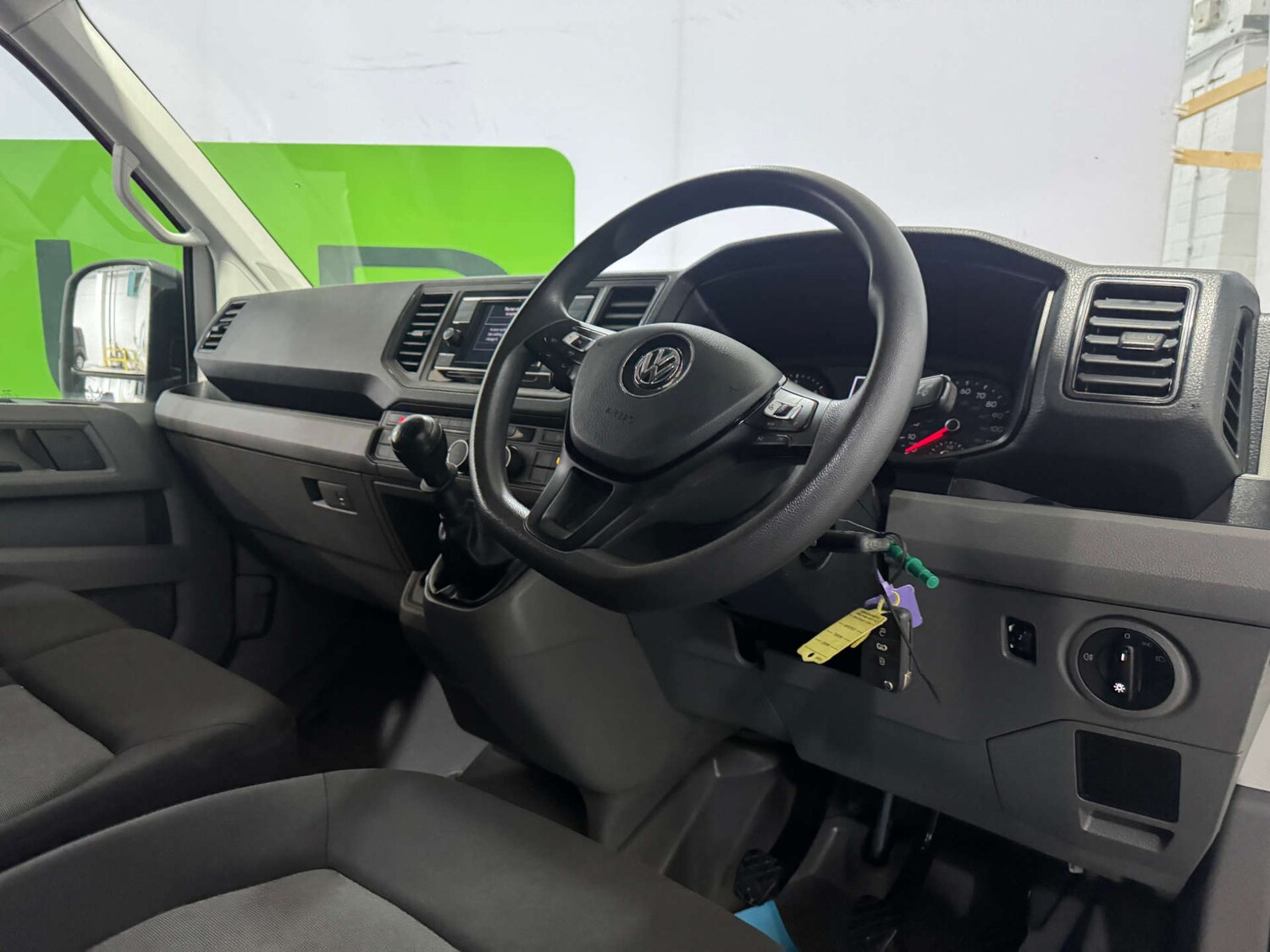 Used Volkswagen Crafter 2023 for sale - 77494127: Photo 15