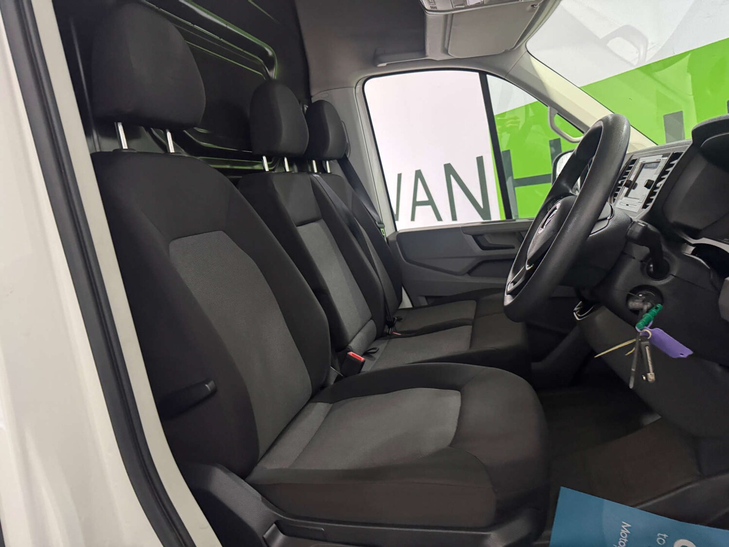 Used Volkswagen Crafter 2023 for sale - 77494127: Photo 2