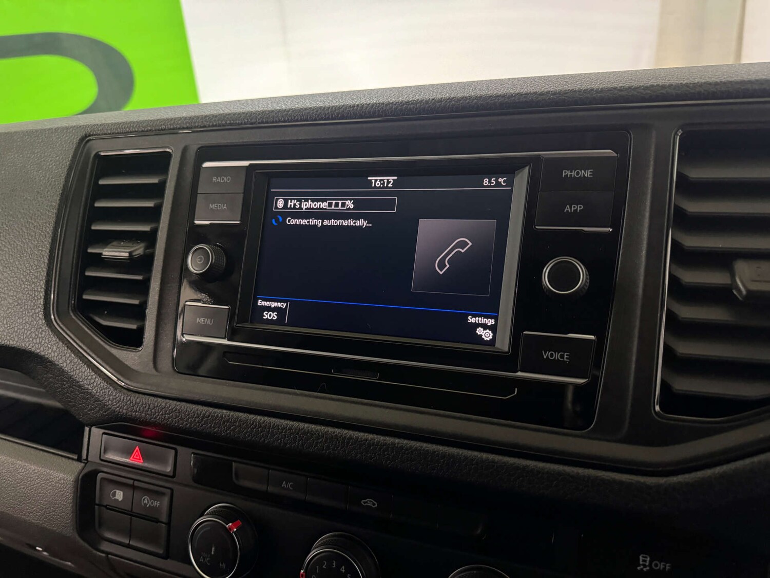 Used Volkswagen Crafter 2023 for sale - 77494127: Photo 25