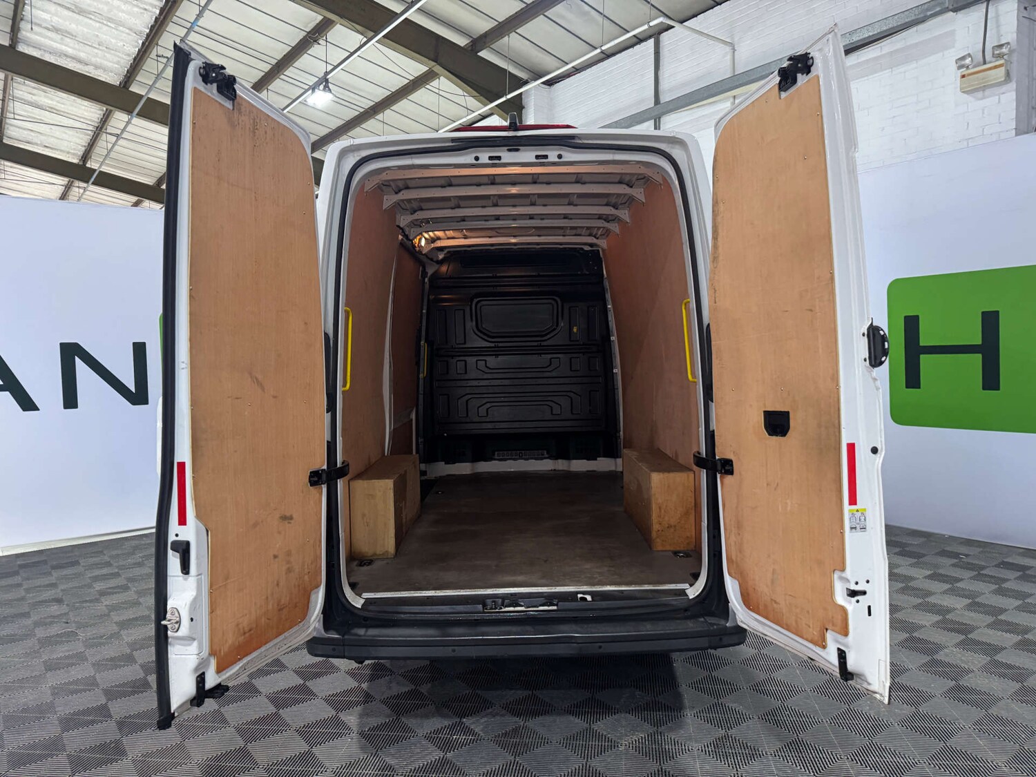 Used Volkswagen Crafter 2023 for sale - 77494127: Photo 28