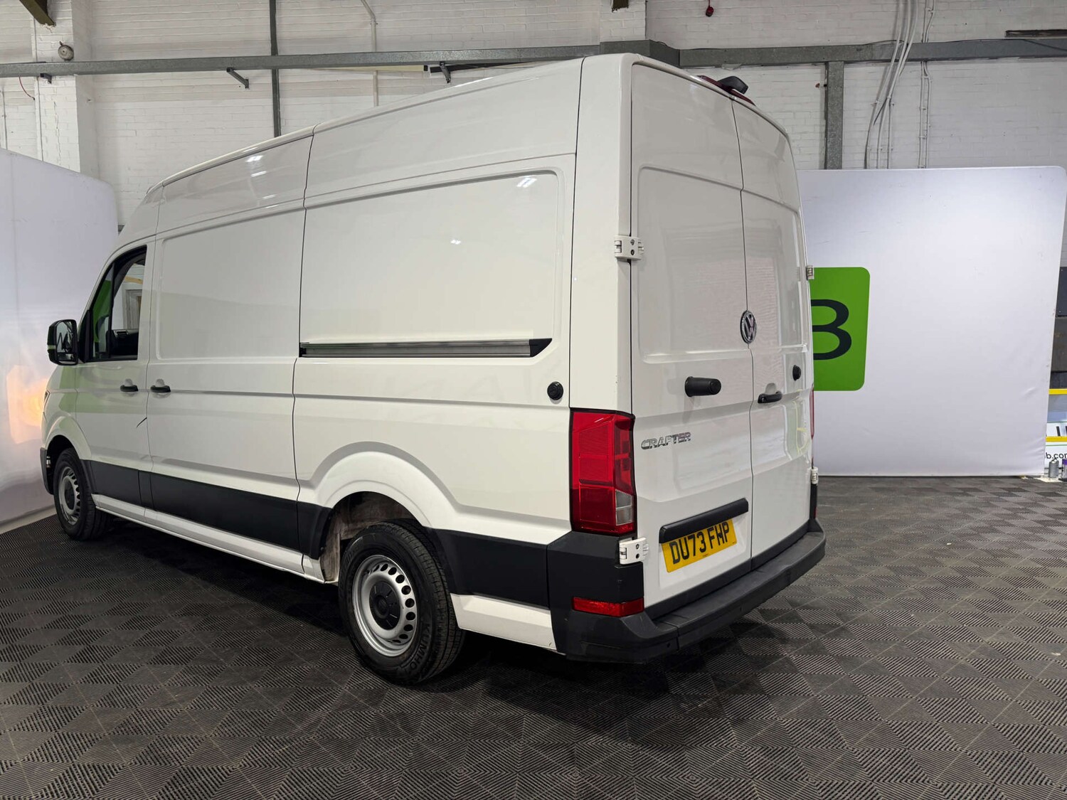 Used Volkswagen Crafter 2023 for sale - 77494127: Photo 4