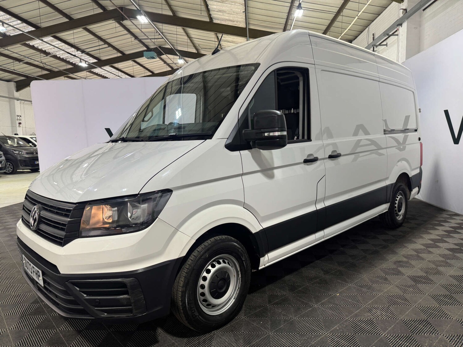 Used Volkswagen Crafter 2023 for sale - 77494127: Photo 5