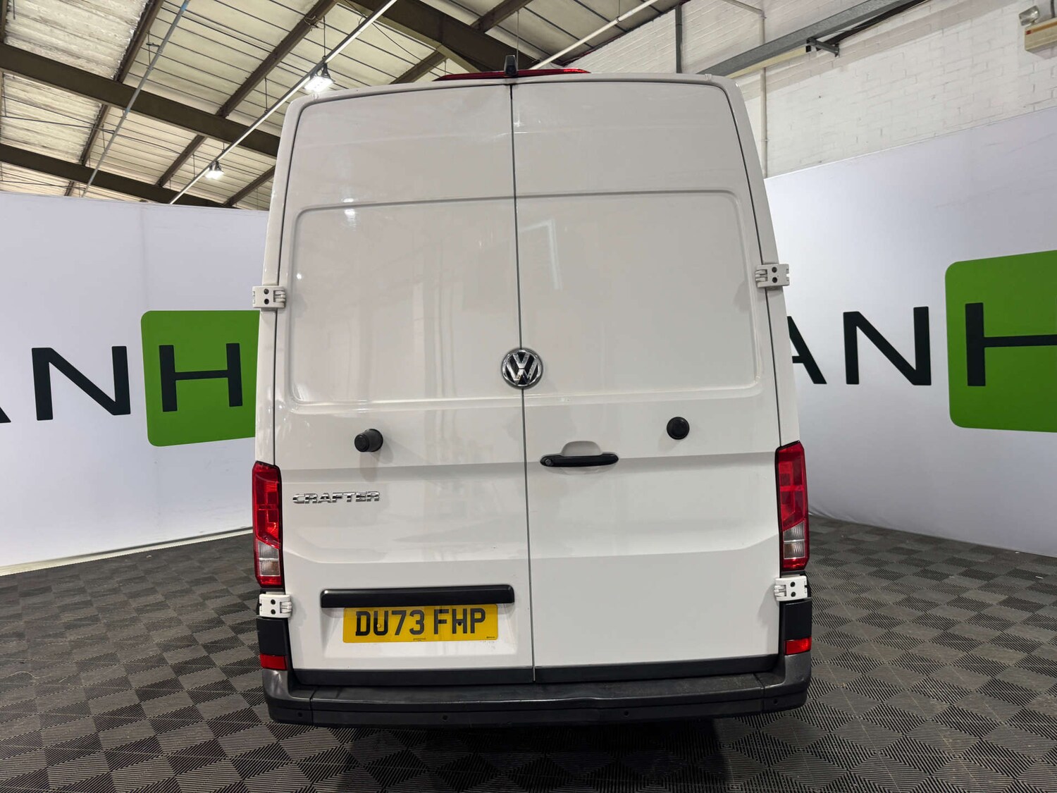 Used Volkswagen Crafter 2023 for sale - 77494127: Photo 6