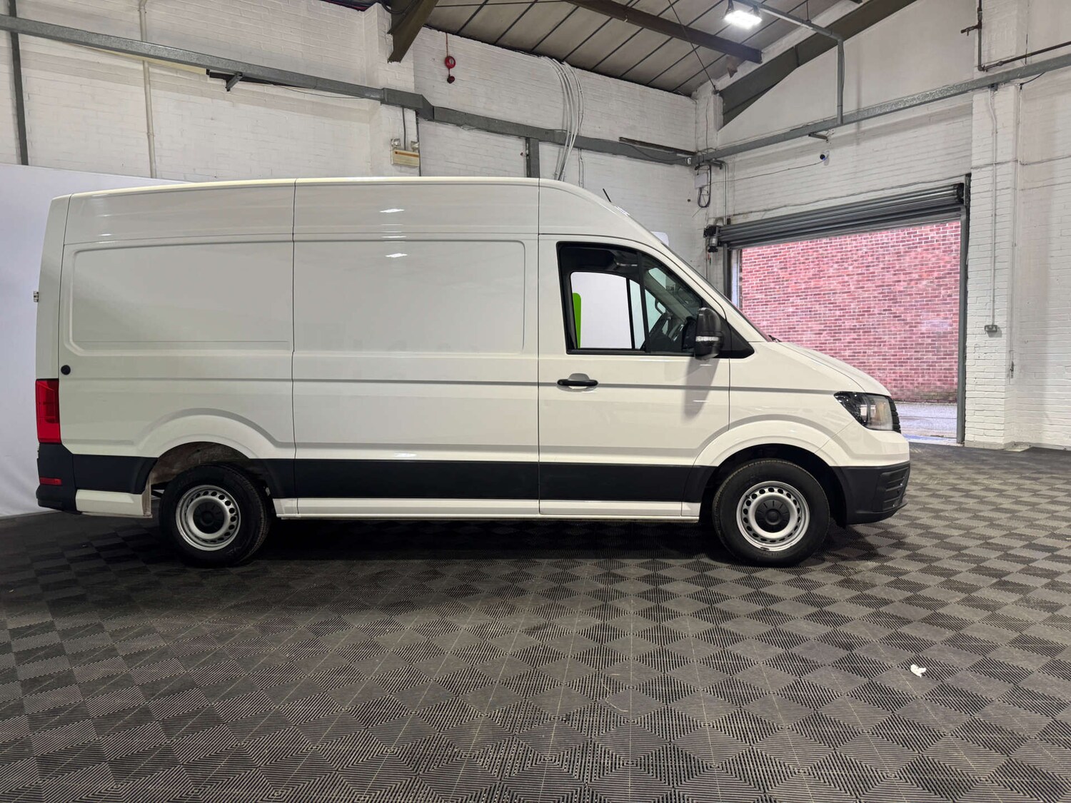 Used Volkswagen Crafter 2023 for sale - 77494127: Photo 7