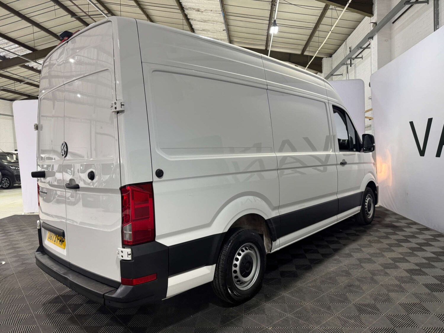 Used Volkswagen Crafter 2023 for sale - 77494127: Photo 8