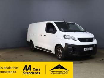 Used Peugeot Expert 2021 for sale - 75131913: Photo