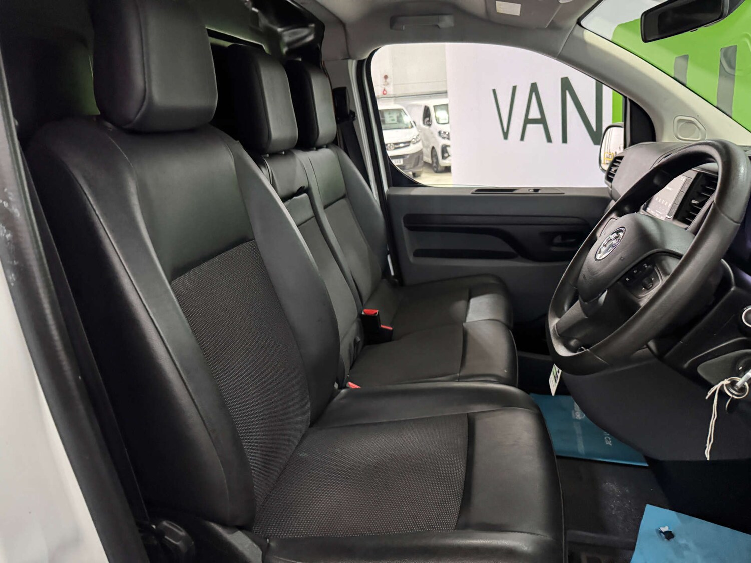 Used Vauxhall Vivaro 2021 for sale - 77336961: Photo 14