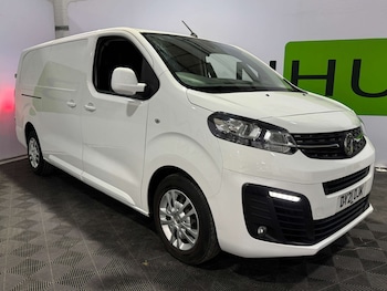 Used Vauxhall Vivaro 2021 for sale - 77336961: Photo