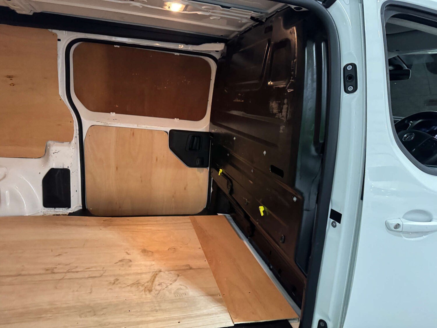 Used Vauxhall Vivaro 2021 for sale - 77336961: Photo 28