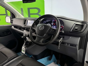 Used Vauxhall Vivaro 2021 for sale - 77336961: Photo