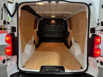 Used Vauxhall Vivaro 2021 for sale - 77336961: Photo