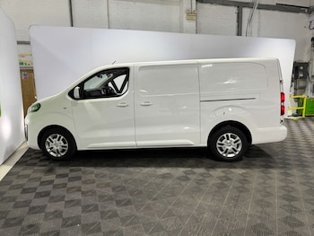 Used Vauxhall Vivaro 2021 for sale - 77336961: Photo