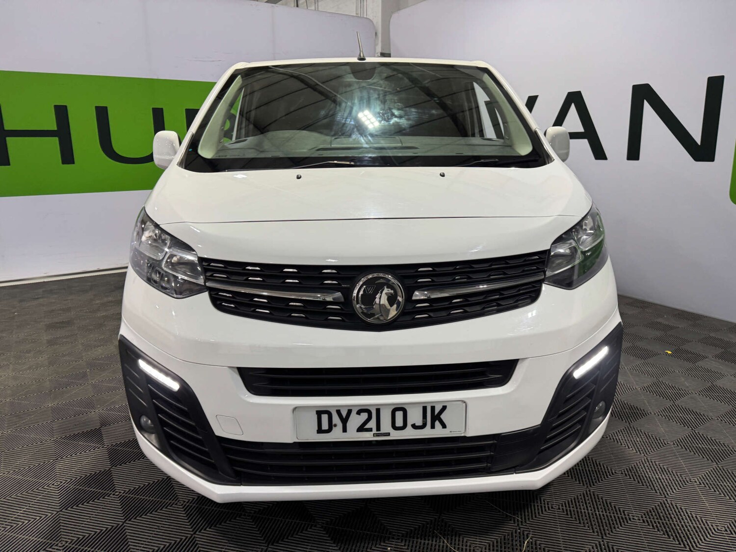 Used Vauxhall Vivaro 2021 for sale - 77336961: Photo 5