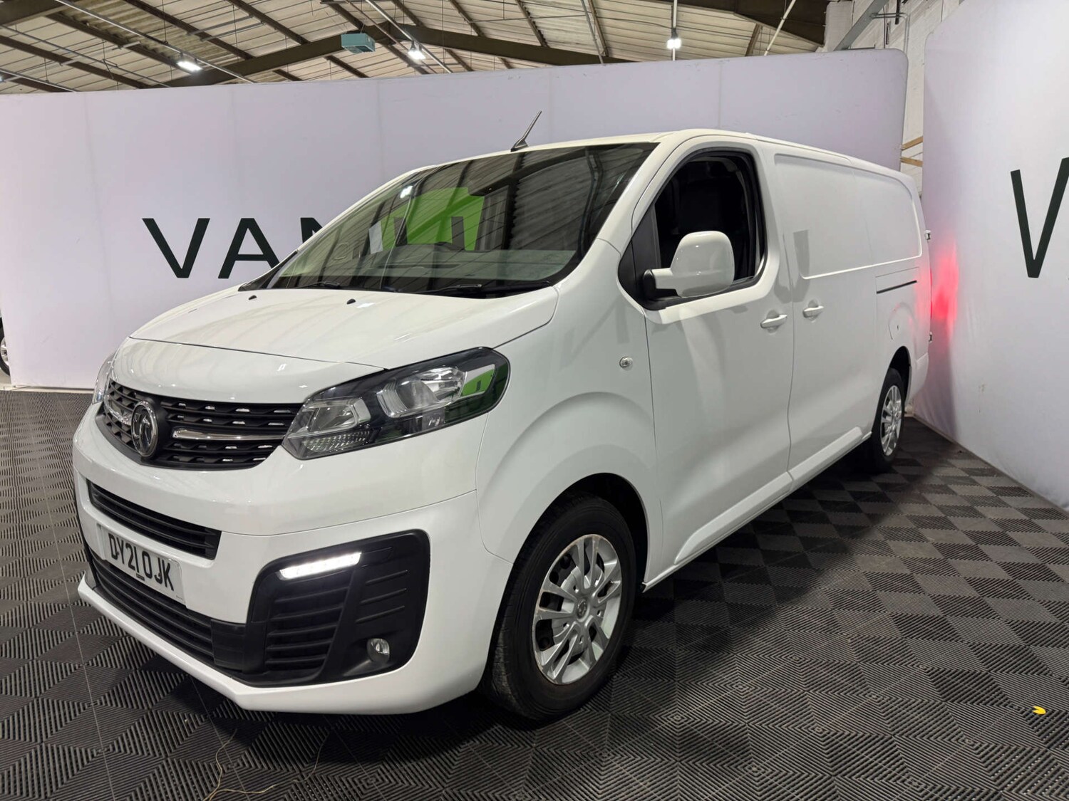 Used Vauxhall Vivaro 2021 for sale - 77336961: Photo 6