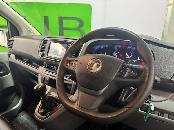 Used Vauxhall Vivaro 2020 for sale - 76197206: Photo 16