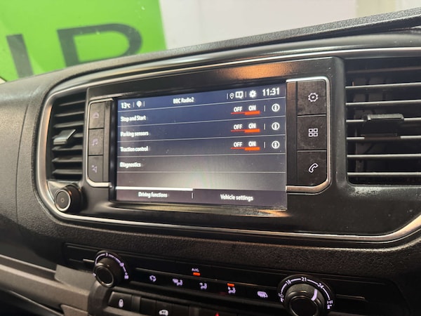 Used Vauxhall Vivaro 2020 for sale - 76197206: Photo 19