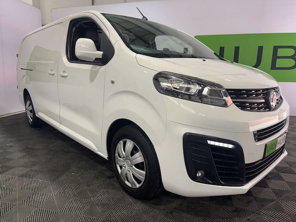 Used Vauxhall Vivaro 2020 for sale - 76197206: Photo 1