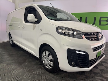 Vauxhall - Vivaro