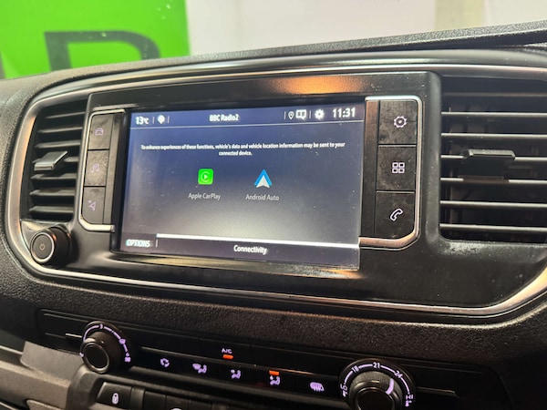 Used Vauxhall Vivaro 2020 for sale - 76197206: Photo 21