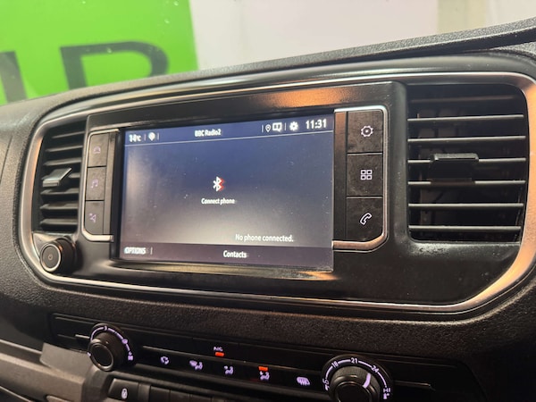 Used Vauxhall Vivaro 2020 for sale - 76197206: Photo 22