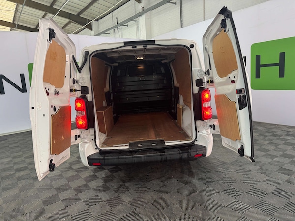 Used Vauxhall Vivaro 2020 for sale - 76197206: Photo 25