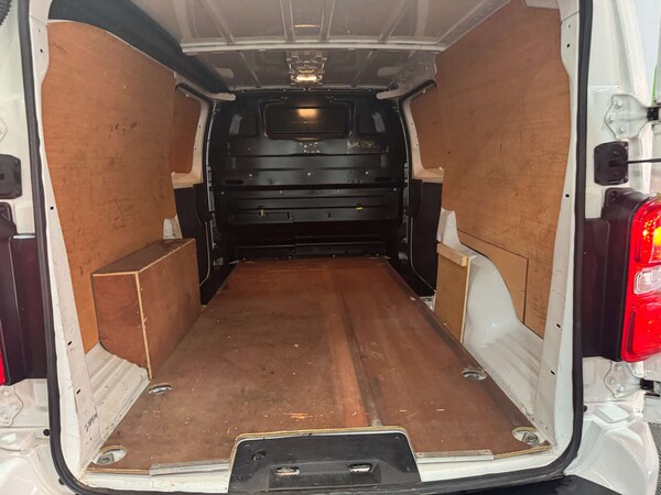 Used Vauxhall Vivaro 2020 for sale - 76197206: Photo 26