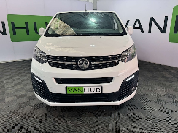 Used Vauxhall Vivaro 2020 for sale - 76197206: Photo 2