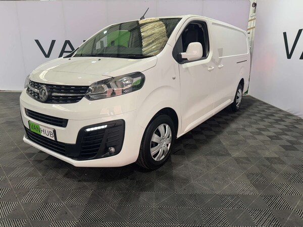 Used Vauxhall Vivaro 2020 for sale - 76197206: Photo 3