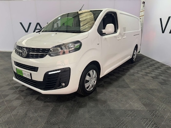 Used Vauxhall Vivaro 2020 for sale - 76197206: Photo 3
