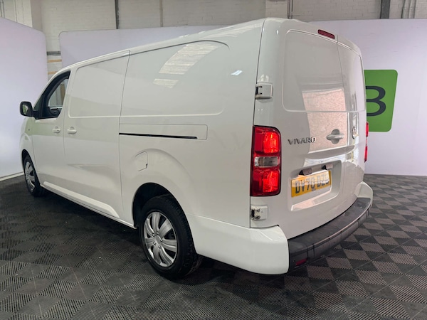 Used Vauxhall Vivaro 2020 for sale - 76197206: Photo 4