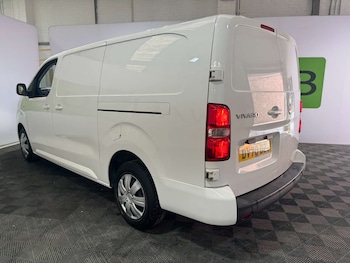 Used Vauxhall Vivaro 2020 for sale - 76197206: Photo 4